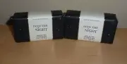 Bath & Body Works - Shea Butter Cleansing Bar - Into the Night - Lot of 2