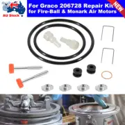 206728 206-728 Air Motor Repair Kit for Graco Fireball Monark Pumps