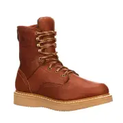 Georgia Boot Barracuda Gold Wedge Work Boots G8152