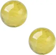 1pc Delicate Crystal Ball Home Decoration Sphere Exquisite Crystal Sphere for Office Home Decor Cheerful Color Promotes Joy Present for Friends and Family