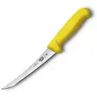 Victorinox 15cm Curved Narrow Boning Knife Fibrox 5.6608.15 Yellow Set of 6