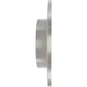 Centric Parts 121.33106 C-Tek Standard Brake Rotor For 01-08 Audi A4 A4 Quattro (for: Audi)