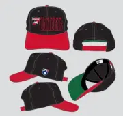 Essendon Bombers AFL AFCOL0256 Adults 90s Retro Throwback Cap One Size New