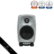 Genelec G One Active Speaker 1pc RAW Finish Monitor Speaker 5 Year WarrantyJapan