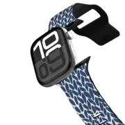 Apple Watch Series 10 (42mm) Impact Band Hand Knit Navy -2