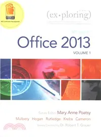 在飛比找三民網路書店優惠-Microsoft Office 2013 + Myitla