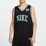 NIKE籃球背心 AS M NK DF DNA JERSEY CHBL GCE男HF6136010黑色 現貨 廠商直送