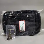 Courvoisier Collectable 1994 Meet Me In Paris Contest Prize Key Chain Fanny Pack