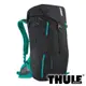 【THULE】ALLTRAIL 女健行背包 25L 『曜石黑』3203737 露營 戶外 旅遊 自助旅行 登山背包 健行背包 後背包