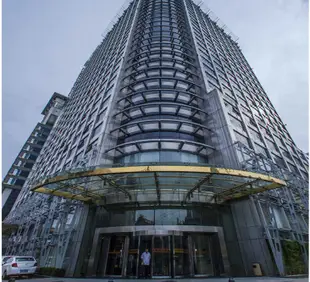 上海中福世福匯大酒店Salvo Hotel Shanghai