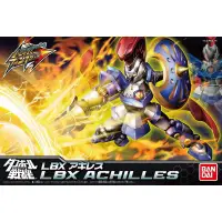 在飛比找蝦皮購物優惠-【Blood tip】BANDAI LBX H.F.L 紙箱