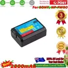B NP-FW50 Battery For Sony Alpha A3000 A3500 A6000 A6300 A6400 A6500