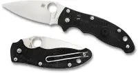 在飛比找Yahoo!奇摩拍賣優惠-【angel 精品館 】Spyderco Manix 2 C