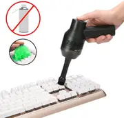 Keyboard Cleaner Rechargeable Mini Vacuum Cordless Vacuum Desk Cleaner