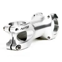 在飛比找蝦皮購物優惠-Nitto UI-25BX 龍頭 100mm (銀) 單速車