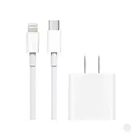 在飛比找goshop嚴選研究室優惠-EGO 3C 蘋果 Apple 20W USB-C 電源轉接