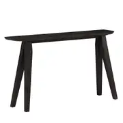 Modern Furniture DABNEY Console Table 120cm - Acacia Wood