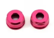 HoBao Aluminum Shock Damper Cap #90053 Hyper VT SS