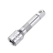 1/4 Inch (F) to 1/4 Inch (M) 2" Drive Ratchet Socket Adapter Extension Bar