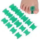 Sumifun 8 Pairs Toe Spacer Toe Separator Hallax Valgus Corrector For Overlap