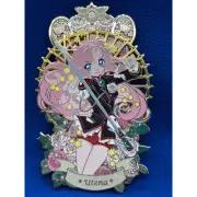 UTENA Revolutionary Girl ~ LE Astral Pins astral_pins Sailor Moon Fantasy Pin
