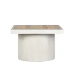 [Florabelle Living] Atelier Coffee Table White