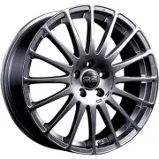 ALLOY WHEEL OZ RACING SUPERTURISMO GT FOR RENAULT SCENIC II SERIE 2003-2009 814