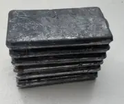 Lead Dive Pocket Weights (X6)- Approx 7 1/2lbs / 3500grams Total
