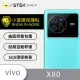 【o-one台灣製-小螢膜】vivo X80 精孔版鏡頭保護貼2入