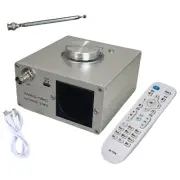 Aluminium Alloy Stereo FB-280 Desktop Digital Audio Radio Full Band Receiver
