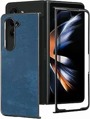 Compatible with Samsung Galaxy Z Fold5 SM-F946 Phone Case Cover FGBlue