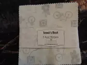All Iowa Shop Hop 2017 5 Karat Mini Gem