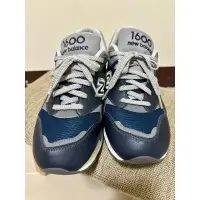 在飛比找蝦皮購物優惠-New Balance 1600  休閒鞋 皮革 CM160