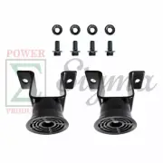 2X Rubber Feet Support for 10" In. Wheel for Westinghouse Non-Inverter Generator