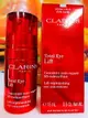 CLARINS 克蘭詩全效緊緻眼霜15ML《賽車眼霜》百貨公司專櫃正貨盒裝