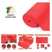Foam Toolbox Liner Drawer Mat 1/8 Inch Thick X 18 Inch Wide X 24 Ft Long Red,...