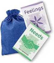 The Empathy Set: Definitions Edition (Feelings and Needs Flash Cards)