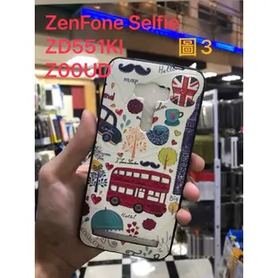 適用 華碩 ASUS ZenFone Selfie ZD551KL Z00UD 手機殼