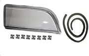 Headlight Right side headlamp passenger side headlight assembly projector front light car lamp car light compatible with Volvo V40 1995 1996 1997 1998 1999 2000 2001 2002 2003 VP2750P