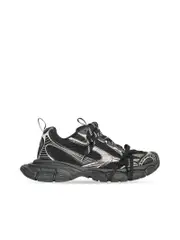 Balenciaga Mesh Panelled Sneakers
