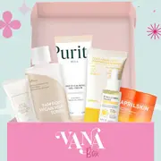 Stylevana - VANA Box - Summer Hotshot Sizzlers - 1 set