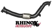 3" Exhaust Downpipe Flex & EGT Port For Ford Ranger 3.2L Turbo Diesel PX Series