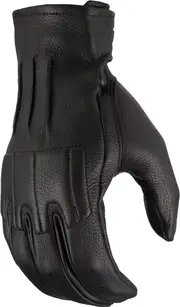 Klim Rambler, gloves , color: Black , size: XXL