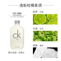 在飛比找蝦皮購物優惠-【奇奇試香店】 Calvin Klein CK ONE 中性