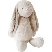 LVD Polyester Plush Bunny Beige Home/Nursery Decor Child/Baby 0+ 60cm LRG