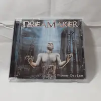 在飛比找蝦皮購物優惠-＊南方搖滾(CD)＊Dreamaker - Human De