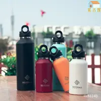 在飛比找樂天市場購物網優惠-美國REVOMAX保溫杯不銹鋼水杯戶外車載一秒杯保溫瓶禮品 