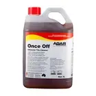Once Off Tile Cleaner 5 Litre AGAR