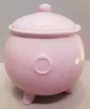 Haunted Doll Active Spirit Witch Owned Protection Spells Ceramic Cauldron 1Pc