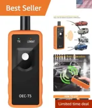 OEC-T5 EL 50448 TPMS Relearn Tool - Compatible with GM 2006-2023 Models